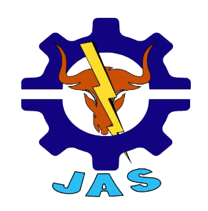 J.A.S. Logo